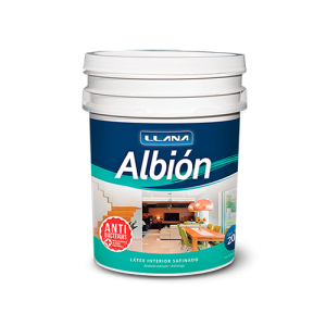 Látex Albión Antibacterias