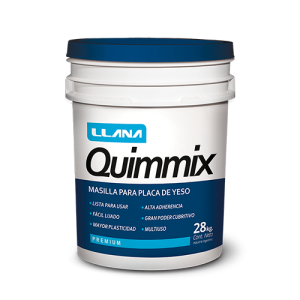 Masilla Quimmix