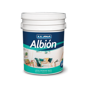 Látex Albión Frentes