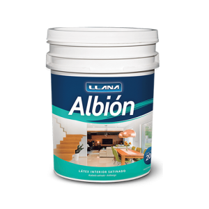 Látex Albión Satinado