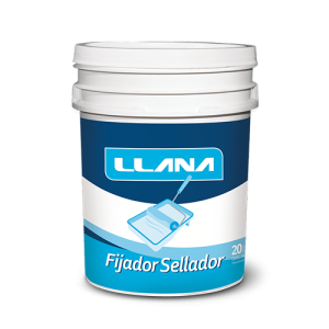 Fijador sellador