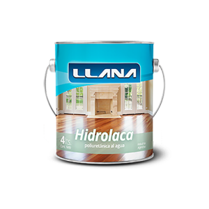 Hidrolaca poliuretánica al agua