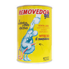 Removedor en Gel