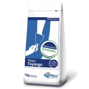 Yeso por 1 KG Tuyango