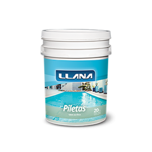 Acrílico para piletas