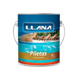 Caucho clorado para pileta