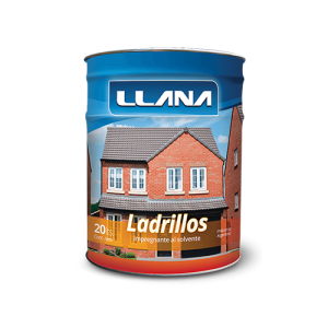 Impregnante para ladrillos