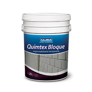 Quimtex Bloque Transparente
