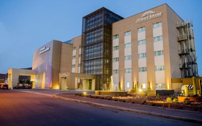 Howard Jhonson, Chilecito, La Rioja