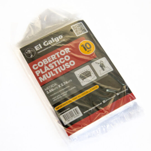 Cobertor Plastico Multiuso